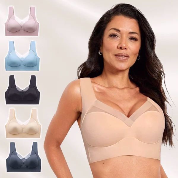 🔥Buy 1 Get 2 Free🔥Super Discount Sexy Push Up Wireless Bras