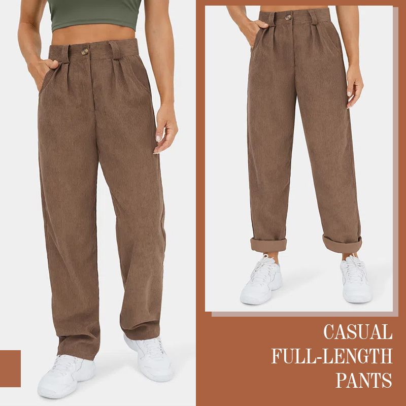 Women’s Comfortable Casual Pants