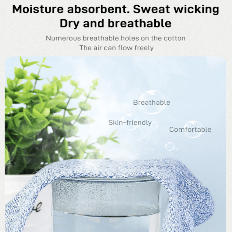 🔥Buy 5 Get 5 Free🔥Men‘s Breathable Anti-bacterial Deodorant Socks