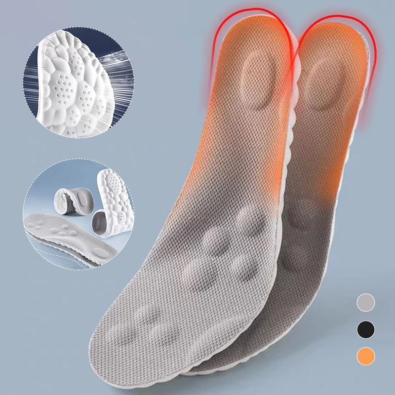 ☃Christmas Hot Sale 49% OFF - Comfortable Thermal U-shaped Sole