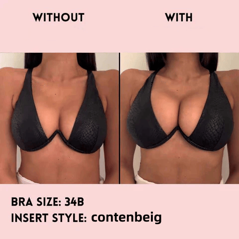 🔥Limited Sale - BUY 1 GET 1 FREE🔥Ultra Boost Inserts || Patented Sticky Fashion Bra Inserts