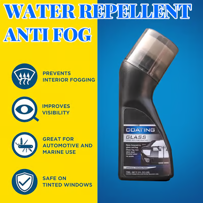 💥Black Friday Hot Sales🔥Micro-molecular Anti-fog Coating Agent Wiper