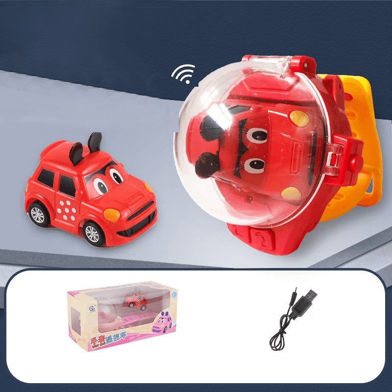 🔥Hot Sale - 50 % Off🔥Watch Remote Control Car Toy