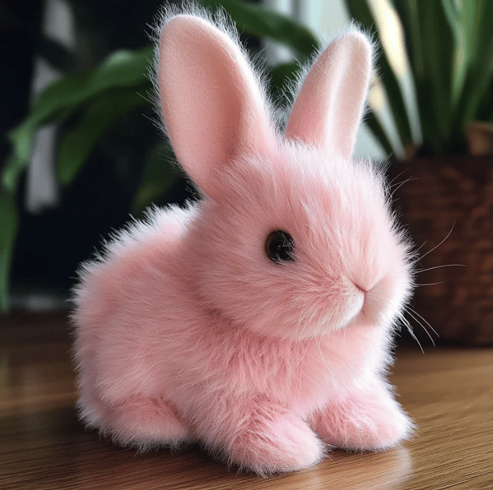 🎁50% off for a limited time🎁🐇Bunny - My Realistic Bunny Toy