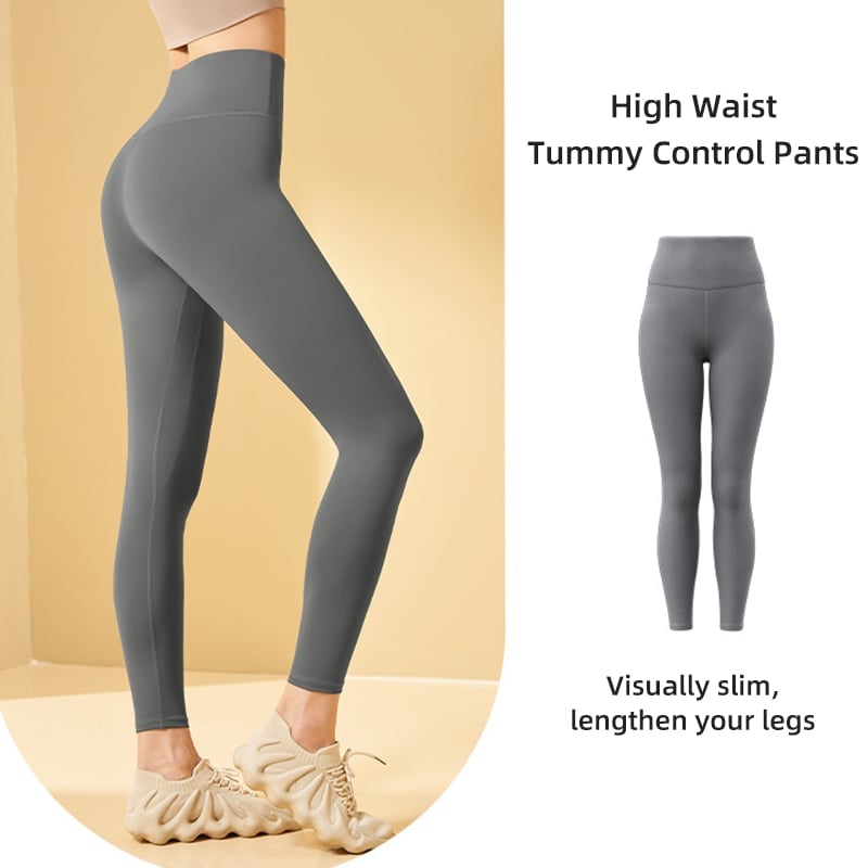 🎁Last Day 50% OFF🔥High Waisted Tummy Control Shaping Training Leggings