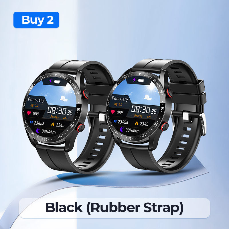 New multifunctional smart watch 【detects health status 👍】 ✨Supports IOS and Android ✨