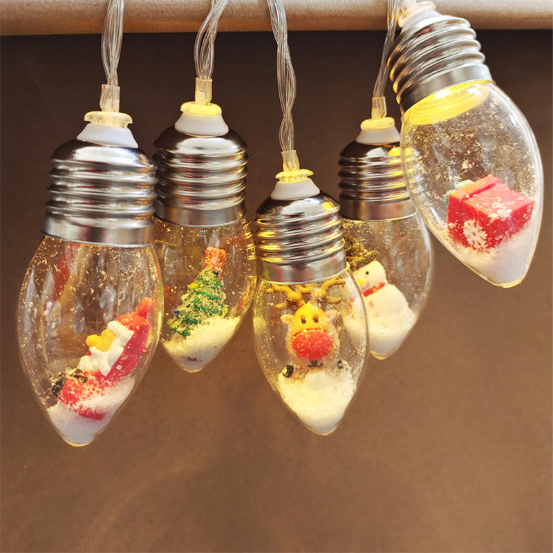 Christmas LED String Lights