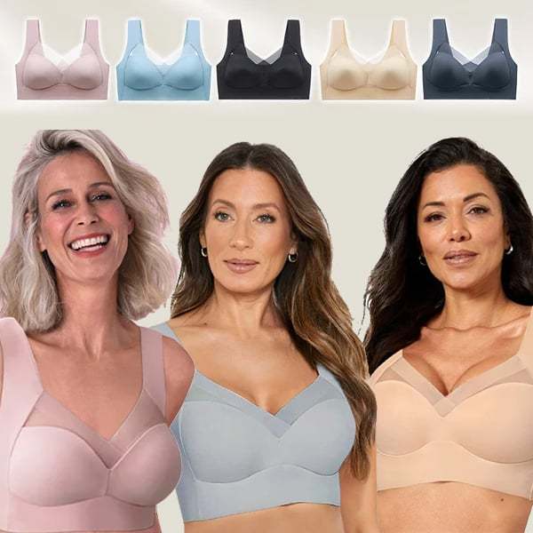 🔥Buy 1 Get 2 Free🔥Super Discount Sexy Push Up Wireless Bras