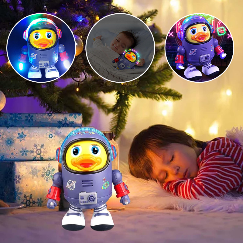 ✨Limited Time Offer✨Dancing Space Duck Toy