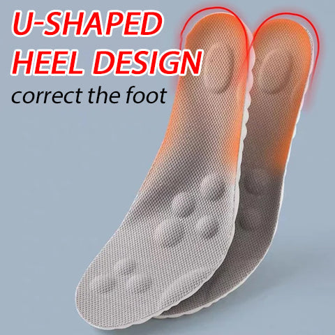 ☃Christmas Hot Sale 49% OFF - Comfortable Thermal U-shaped Sole