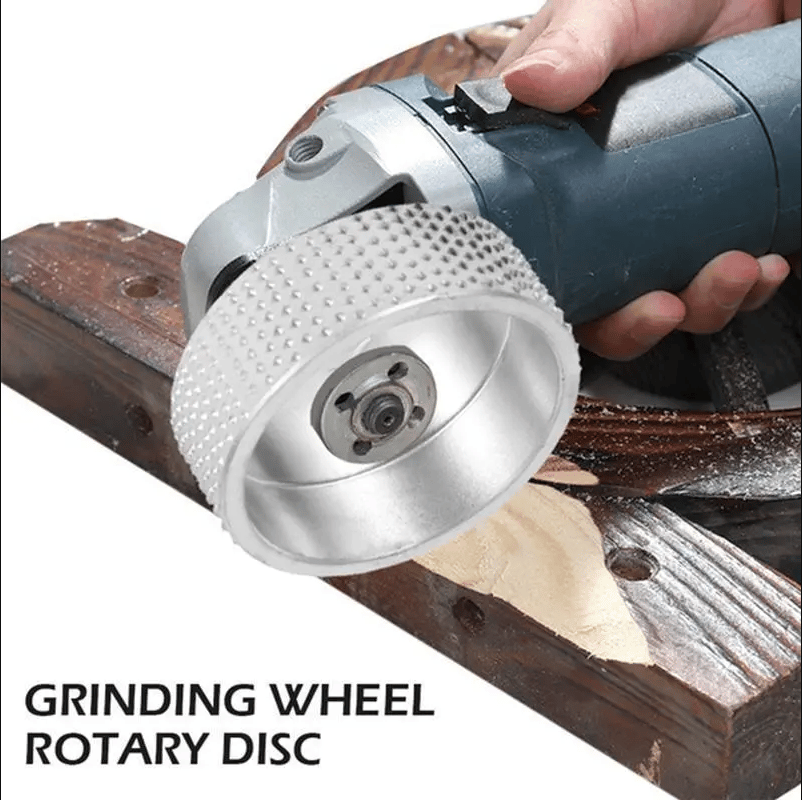 Wood Angle Grinding Wheel