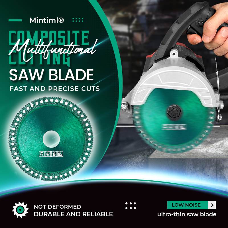 RAYSDEX - Angle Grinder Disc - Cut Everything like butter