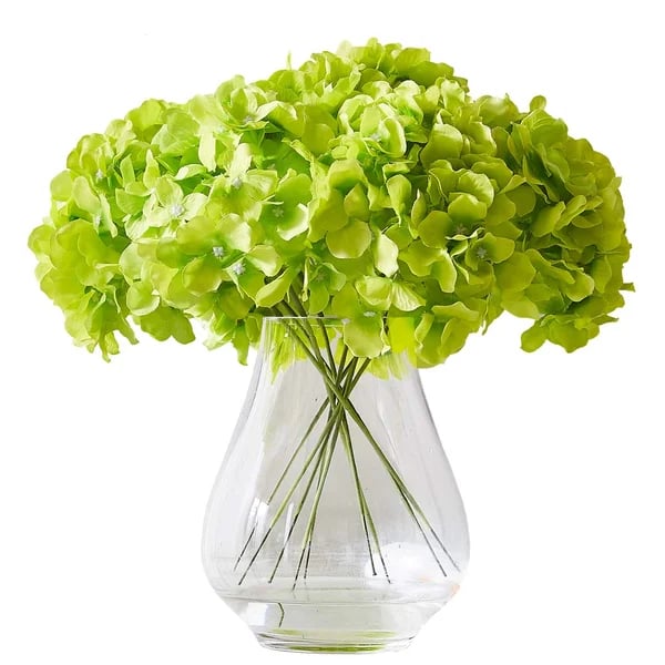 Artificial Hydrangea Flowers For Outdoors💐