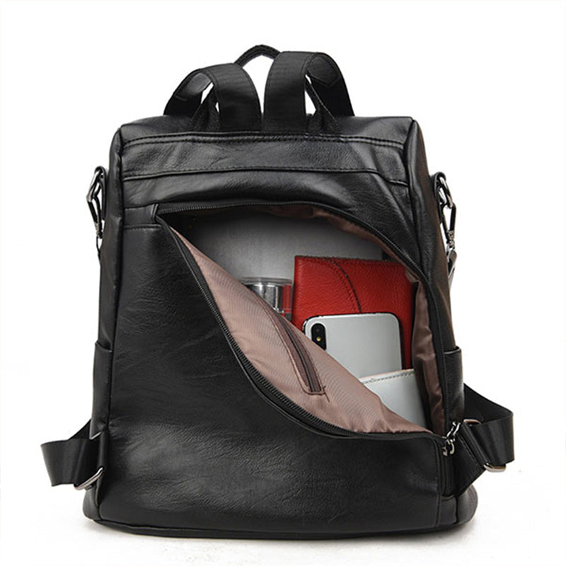 Ladies' Stylish Large Capacity Backpack