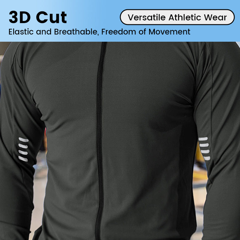 🎁Hot Sale 50% OFF🏋️Quick-Drying Fitness Training Sportswear