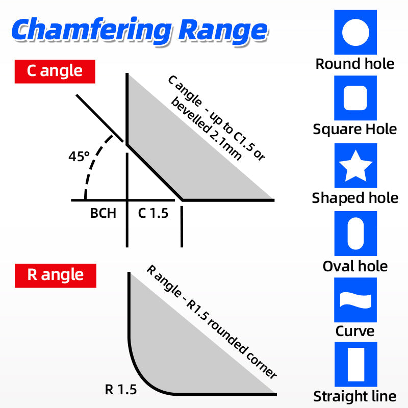 🛠️Chamfering Mini Deburring Metal 30000rpm Circular Edge