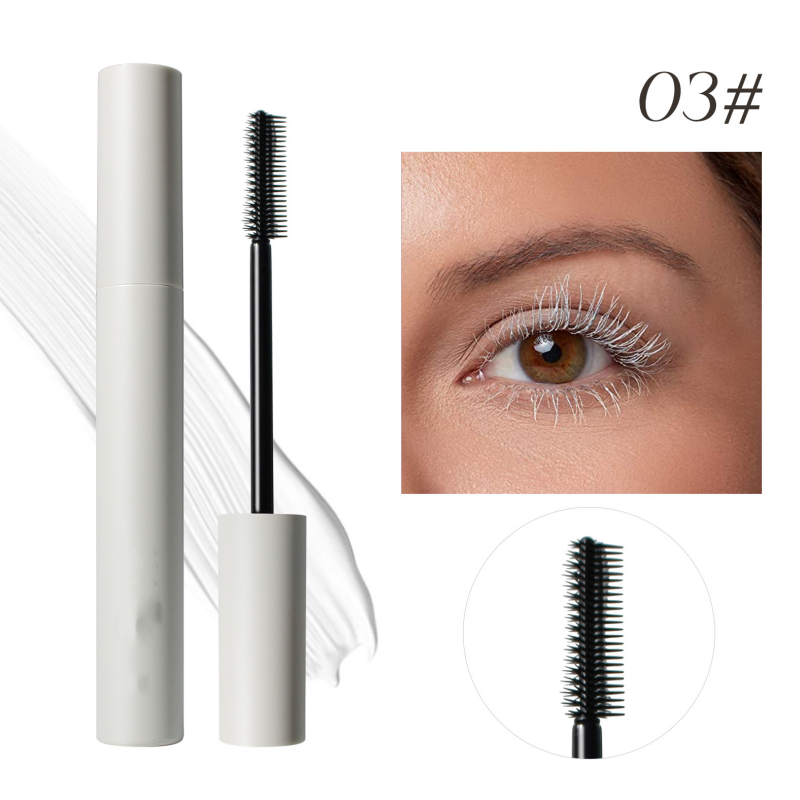 Natural Lengthening and Curling Lash Mascara