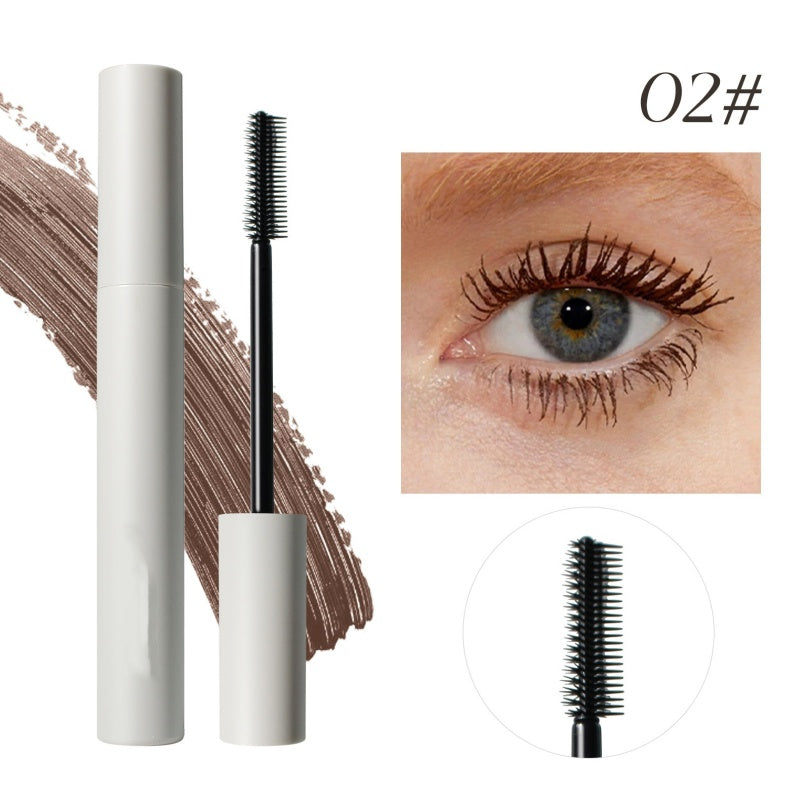 Natural Lengthening and Curling Lash Mascara