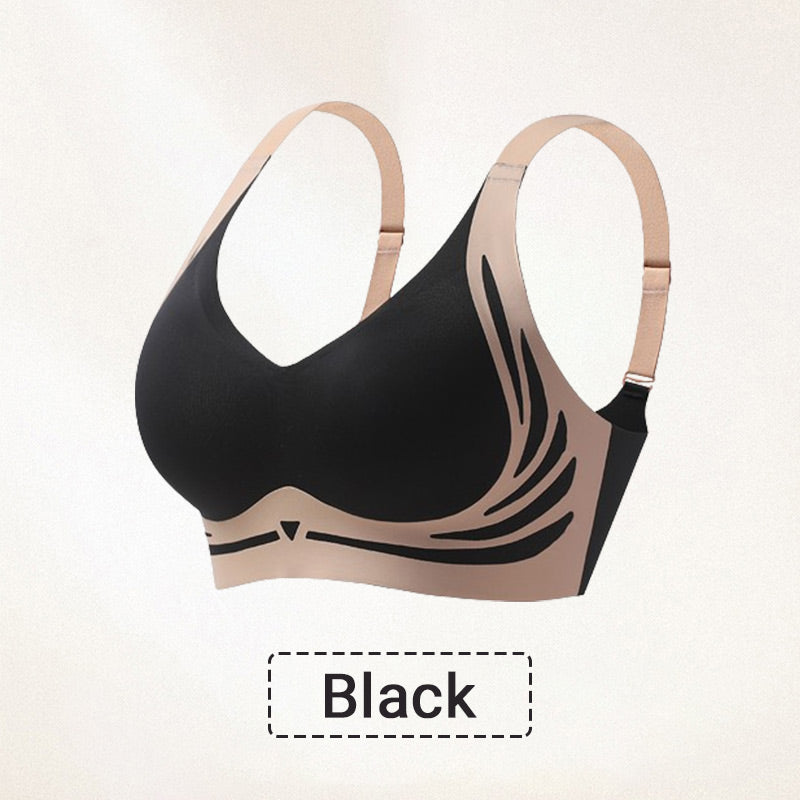 50％🔥Lifting Anti-Sagging Wire-Free Push-up Bra