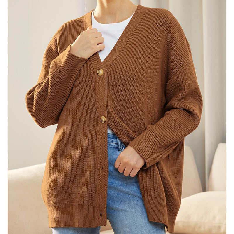 ❄️ Winter Special 50% off ❄️Cashmere Cocoon Cardigan