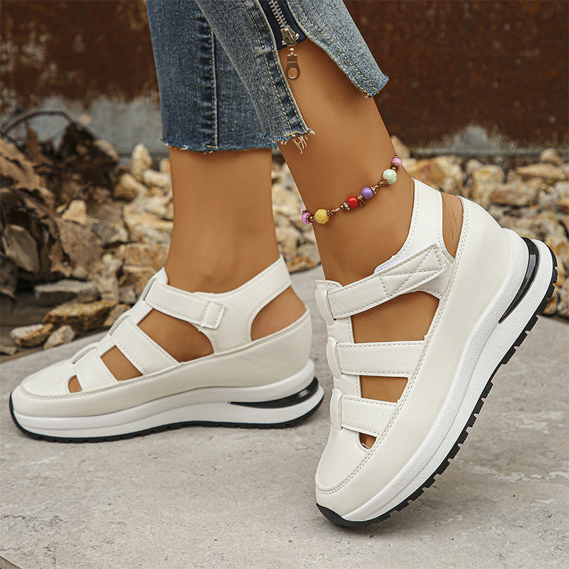 Women's Closed Toe Sneaker Sandals