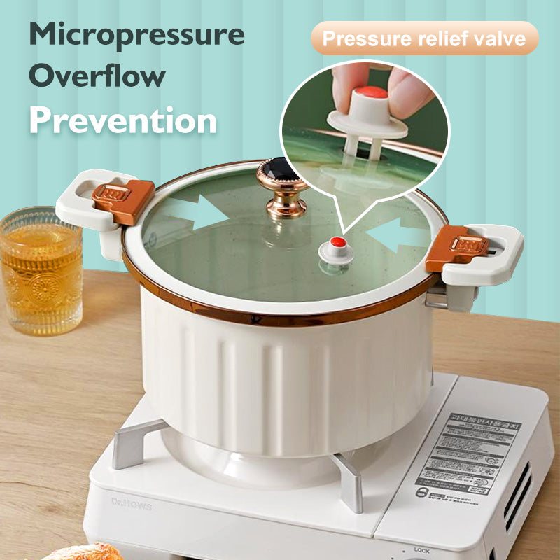 🔥Limited time 50% off🔥Micro Pressure Cooker