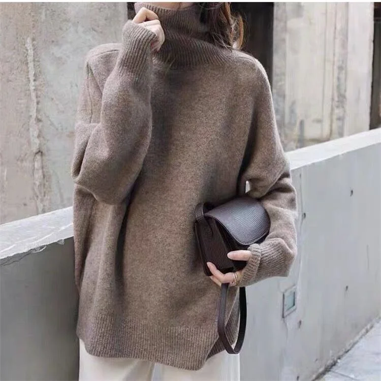 🔥Last Day 50% Off🔥Loose cashmere sweater- Buy 2 Free Shipping