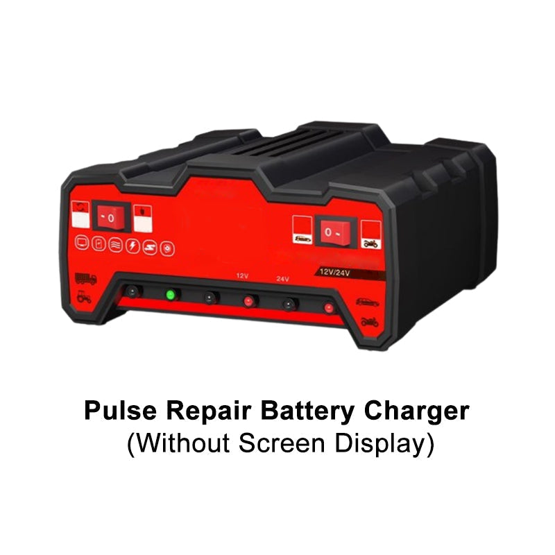 🎉Hot Sale 50% OFF🎉Automotive Intelligent Pulse Repair Battery Charger