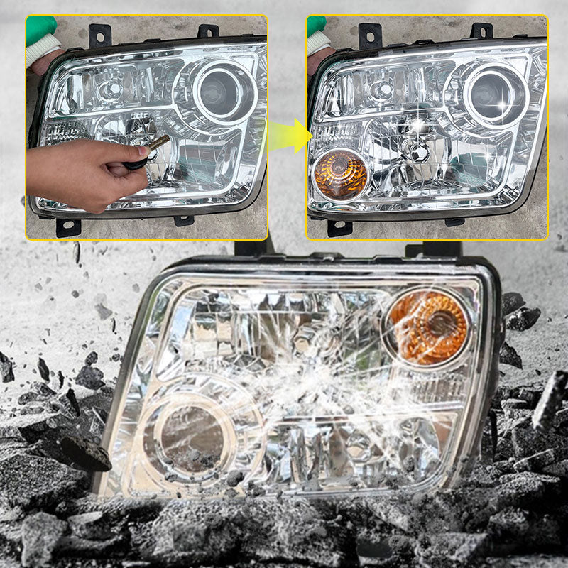 Multi-functional Automotive Headlight Restorer