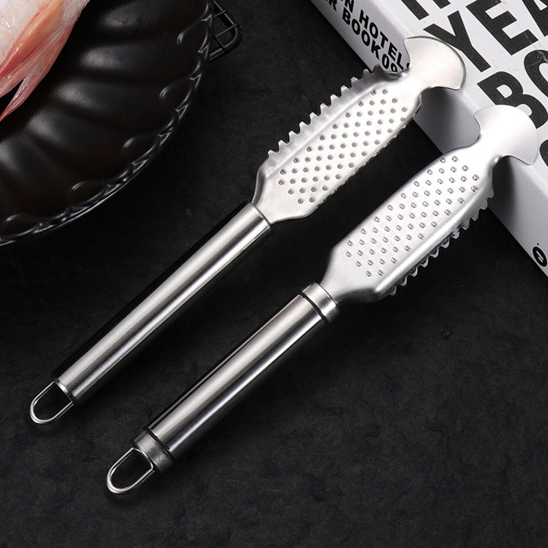 🔥HOT SALE🔥Sharp Stainless Steel Fish Scaler