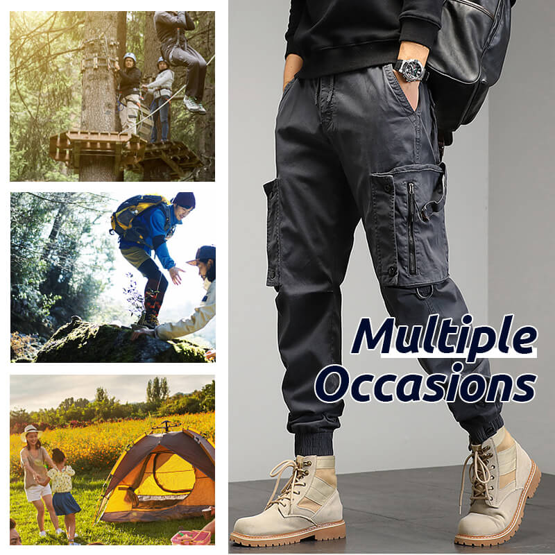 ✨New Arrival✨Men's Causal Tactical Cargo Pants