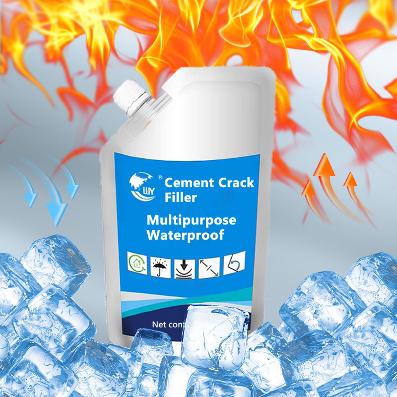 🔥Hot Sale🔥Multipurpose Waterproof Cement Crack Filler