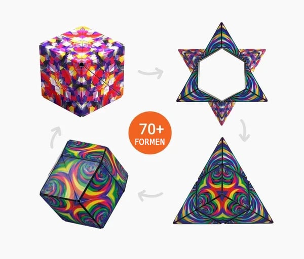 🎁Hot Sale 49% OFF⏳Interchangeable magnetic magic cube