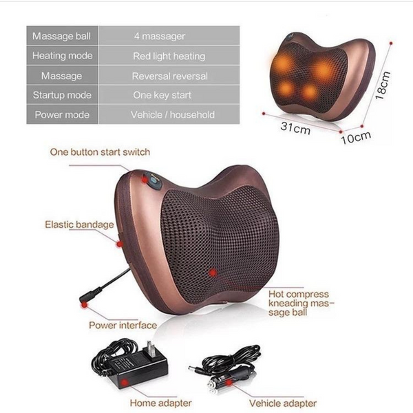 Electric Pillow Massager