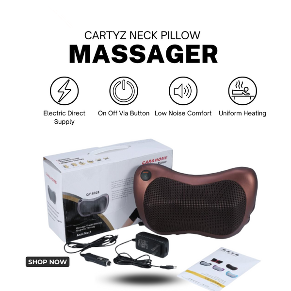 Electric Pillow Massager