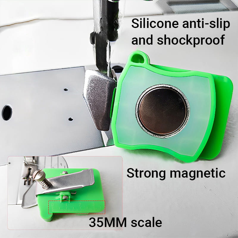 Buy 3 get 3🔥Magnetic Seam Guide