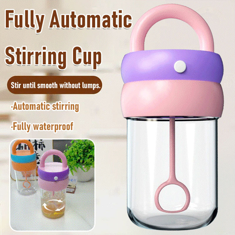 🔥Hot Selling🔥 Colorful Portable Fully Automatic Electric Stirring Cup