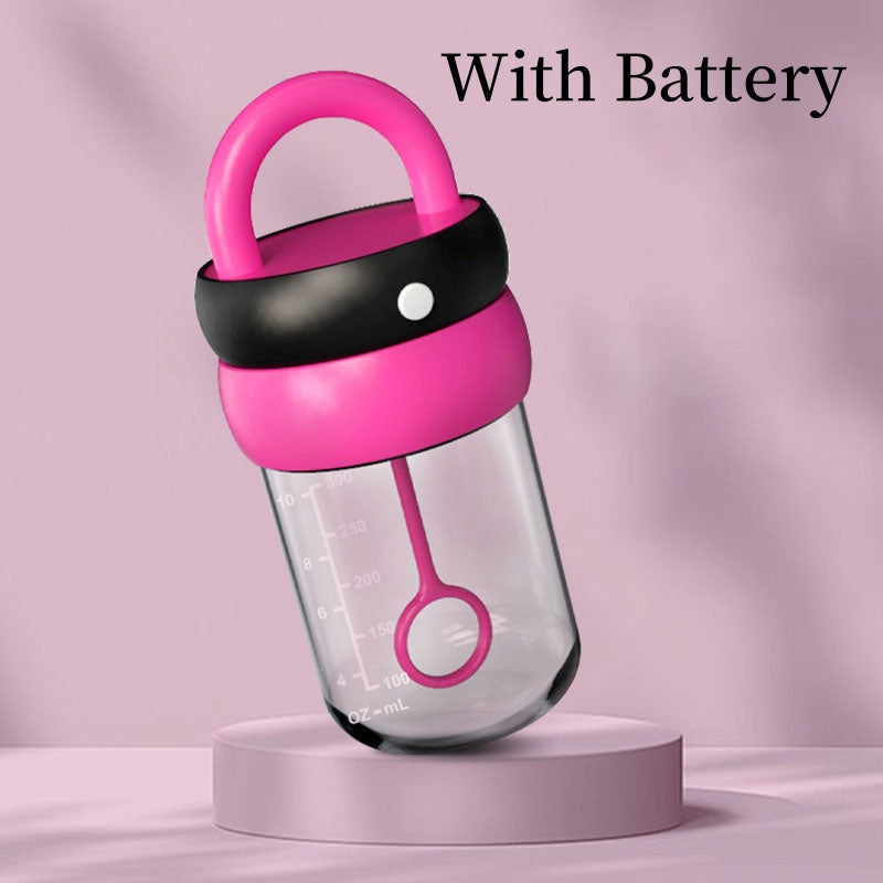 🔥Hot Selling🔥 Colorful Portable Fully Automatic Electric Stirring Cup