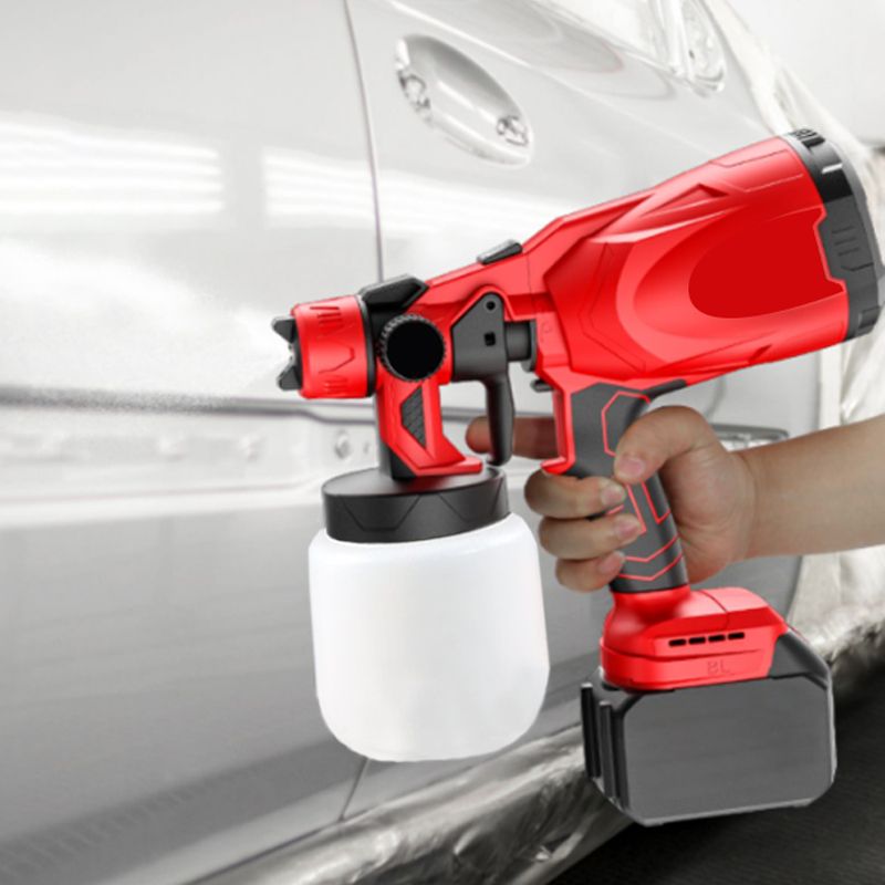 Pousbo® Portable Automatic High-pressure Paint Spray Gun