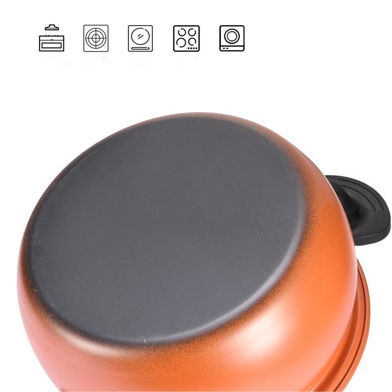 💯2025 HOT SALE -49% OFF🔥Large Capacity McRib Stone Micro-Pressure Cooker