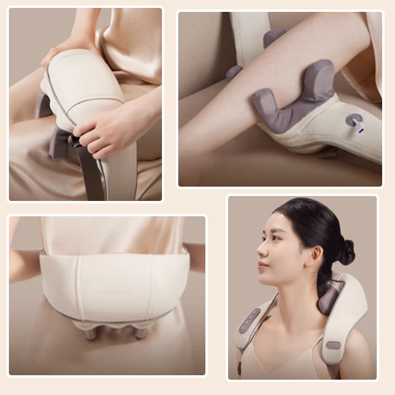 🎉Autumn Hot Sale🎉Neck and shoulder massagers with heat