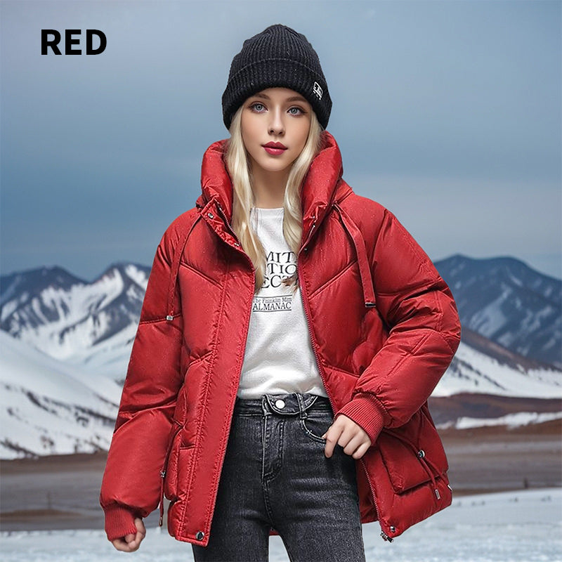 Women's Warm Lightweight Winter Coat