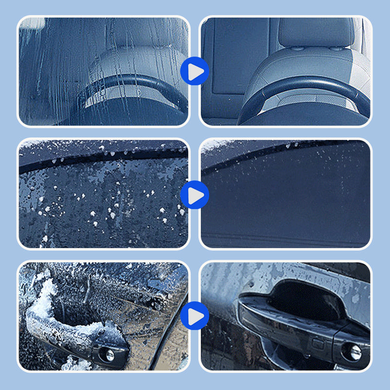 🔥Hot Sale🔥Car Window Snow Melting & De-Icer Spray