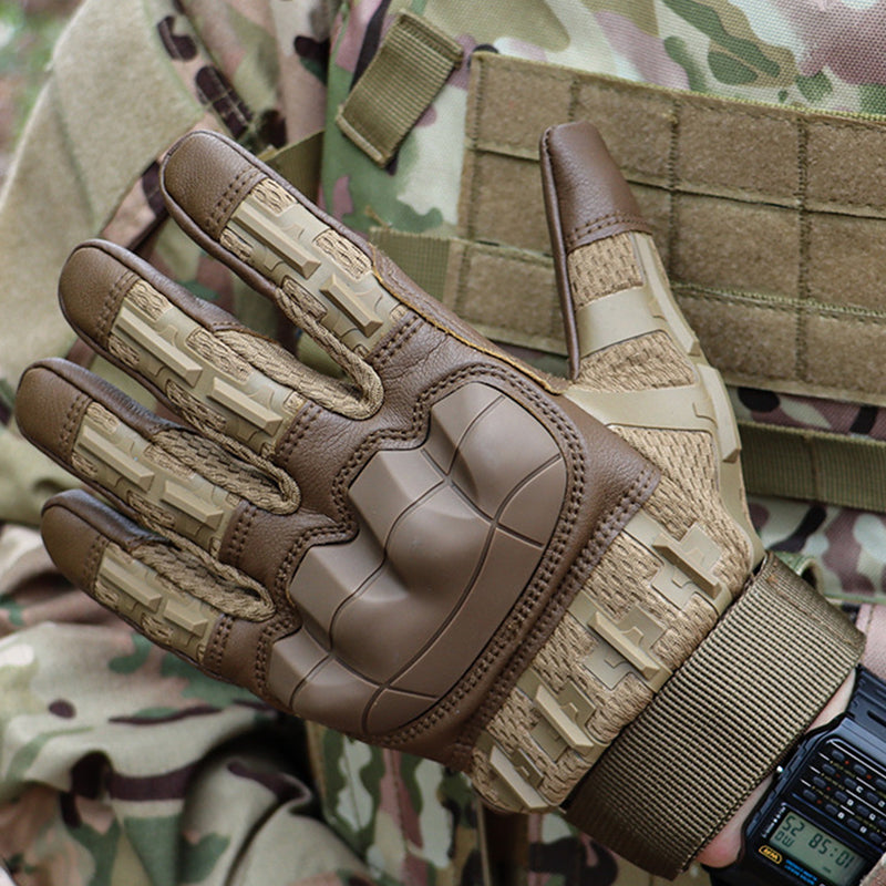 🔥Hot Sale 50% OFF🔥Tactical Protective Gloves