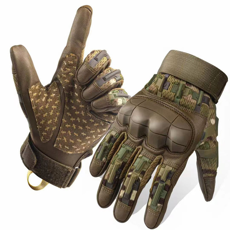 🔥Hot Sale 50% OFF🔥Tactical Protective Gloves