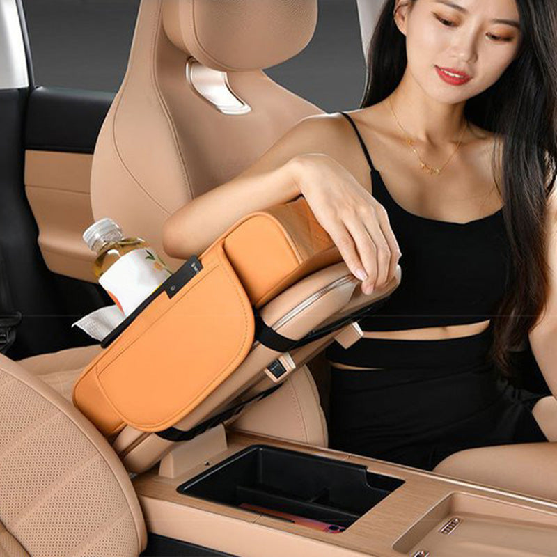 🔥2025 NEW SALES - 50% OFF🔥Multifunctional Car Armrest Cushion