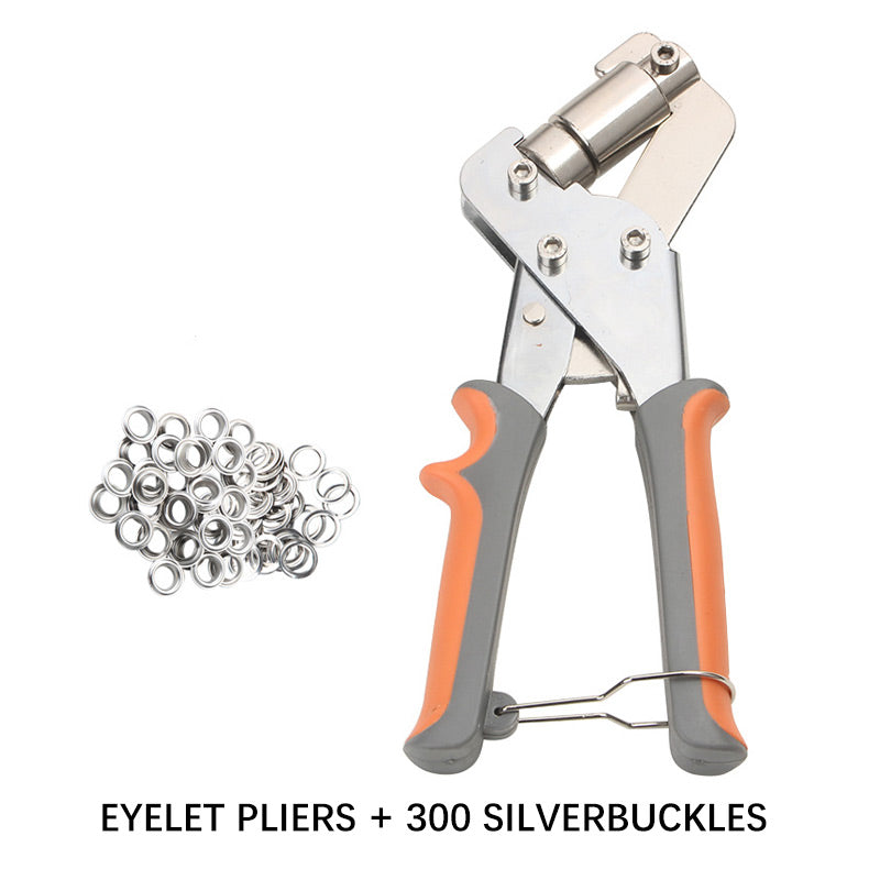 Eyelet Pliers for Tarpaulins