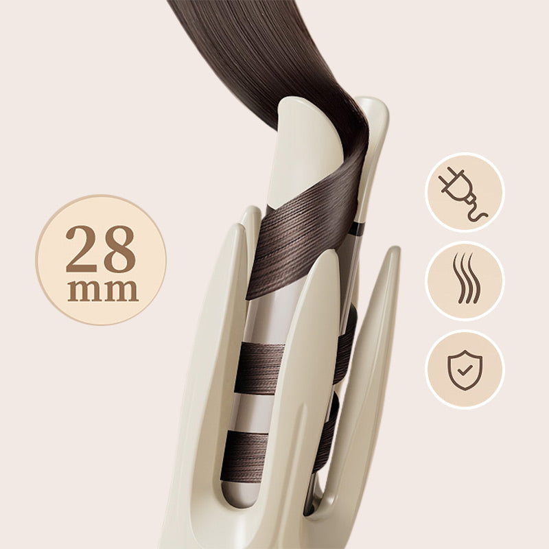 🎅Pre-Christmas Special🎄Automatic Hair Curler with Four Temperature