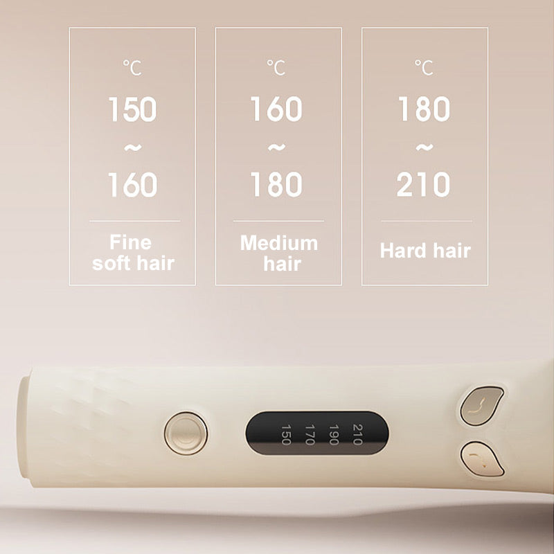 🎅Pre-Christmas Special🎄Automatic Hair Curler with Four Temperature