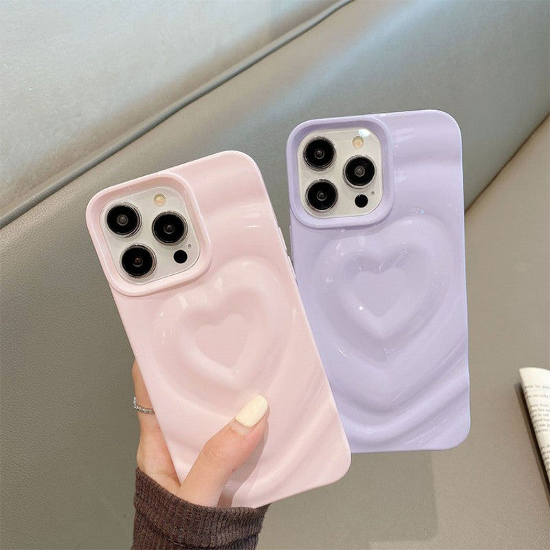 Sweet Heart Phone Case for iPhone